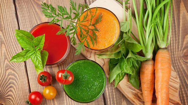 El verano es la época ideal para tomar alimentos frescos, digestivos y ligeros